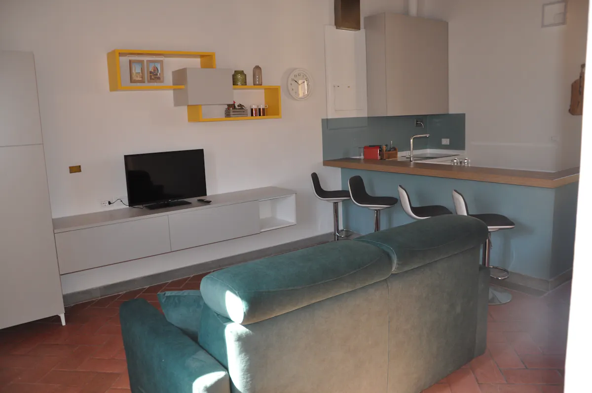 1-Bedroom Apartment in Via Rosina, Florence (1426151) ROOM
