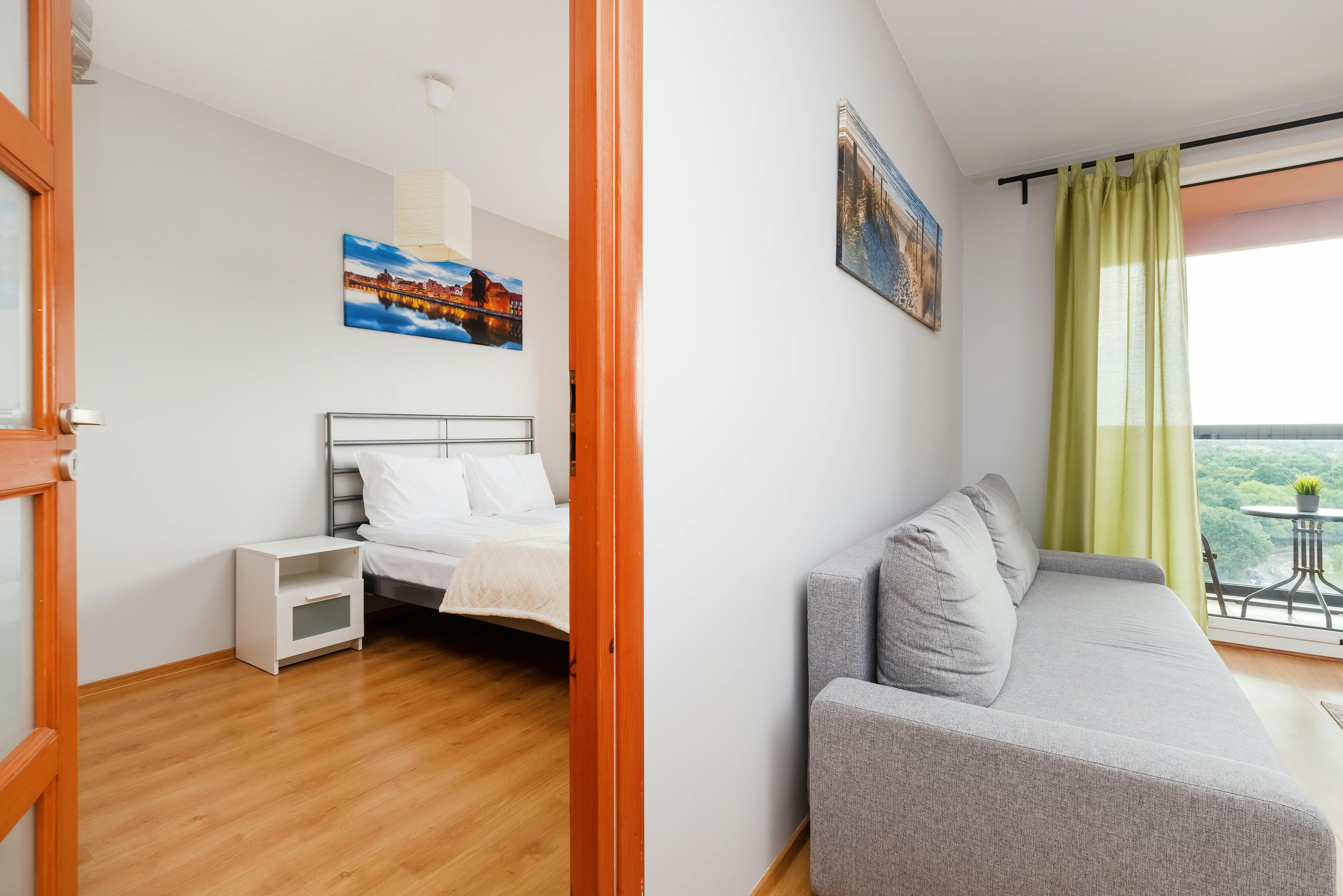 Apartment Gdańsk, 44m² — photo 9