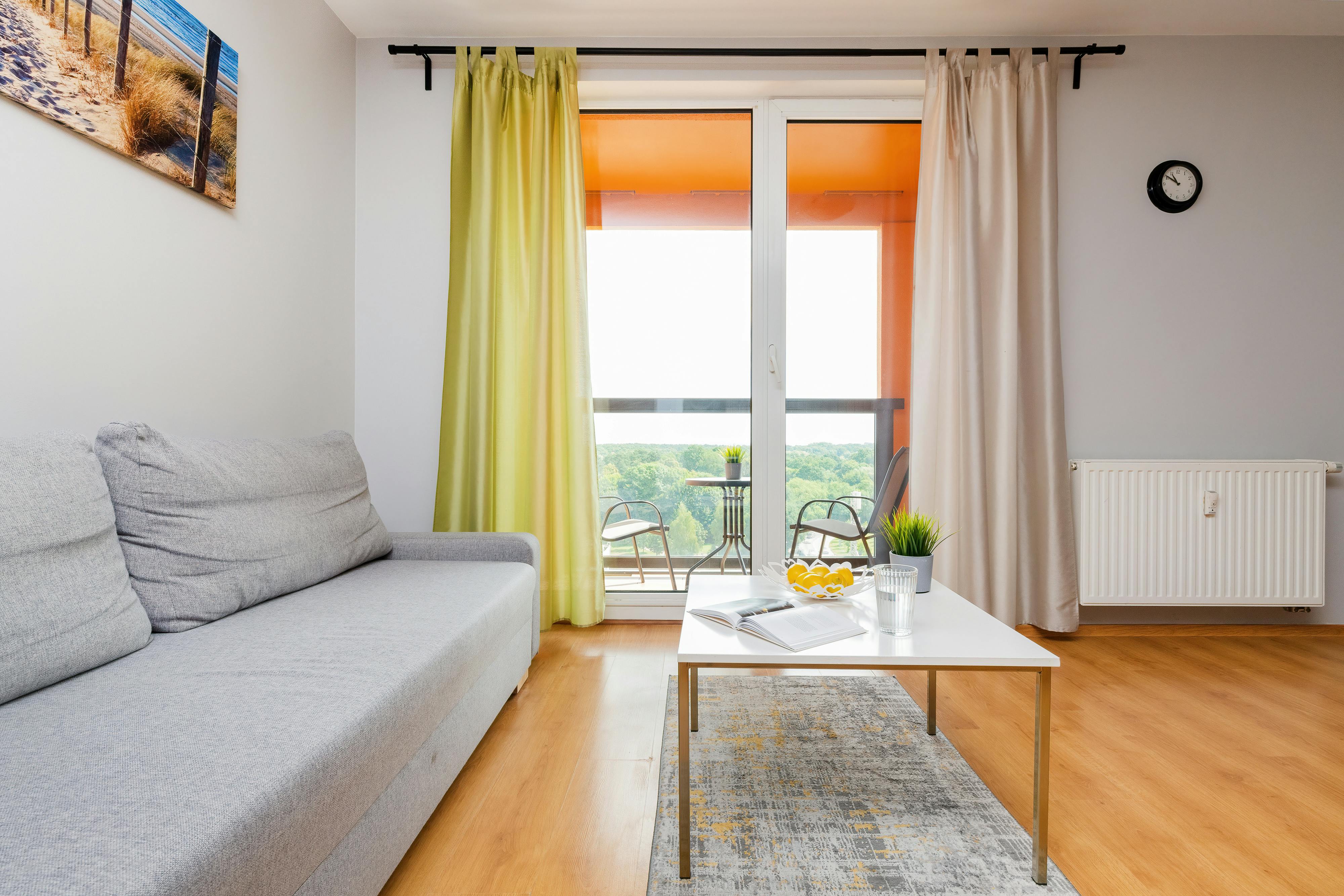 Apartment Gdańsk, 44m² — photo 1