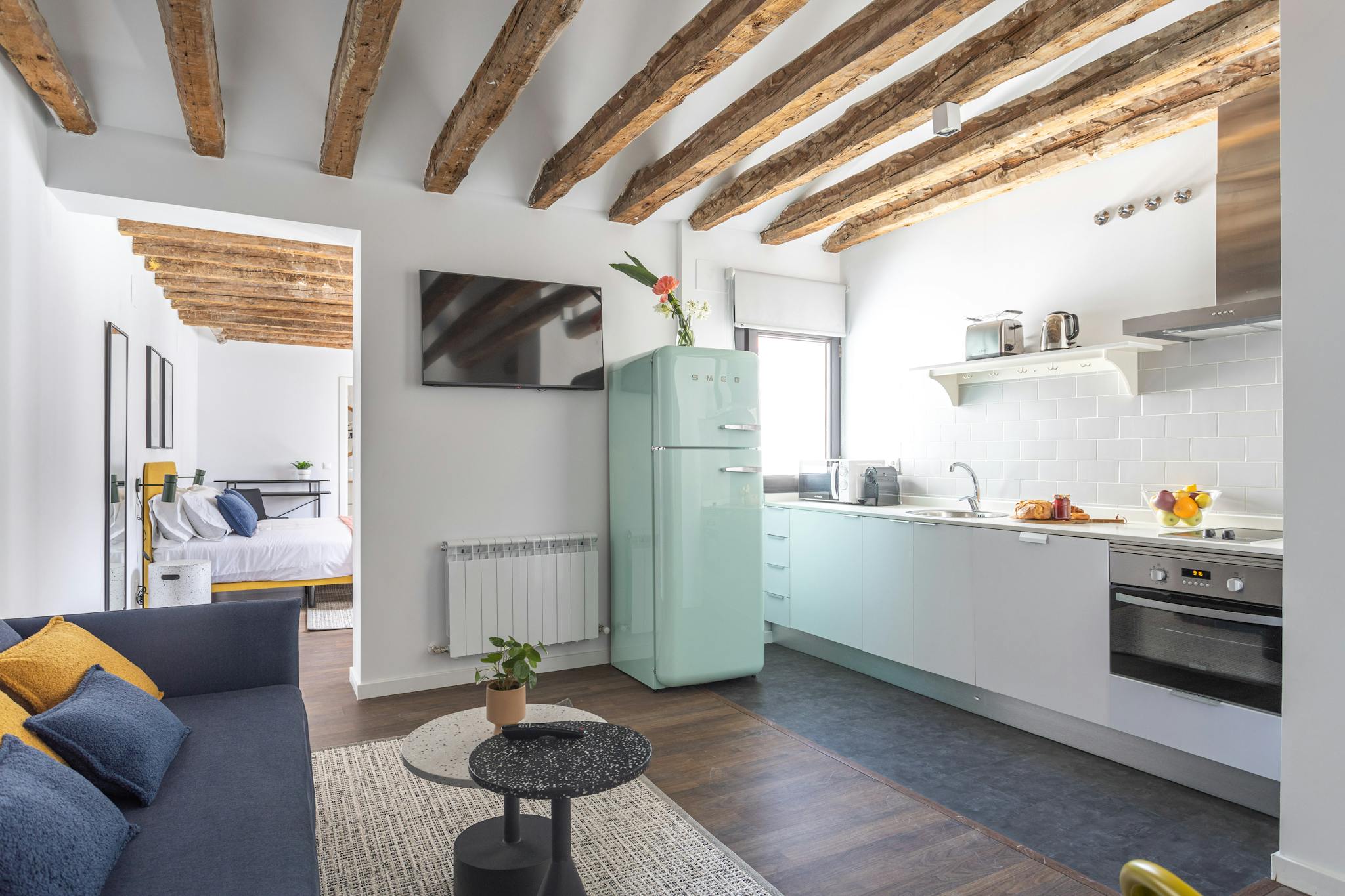 Calle de Calatrava, Madrid preview