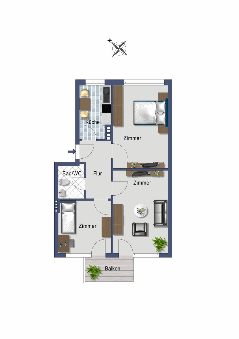 preview gallery tile