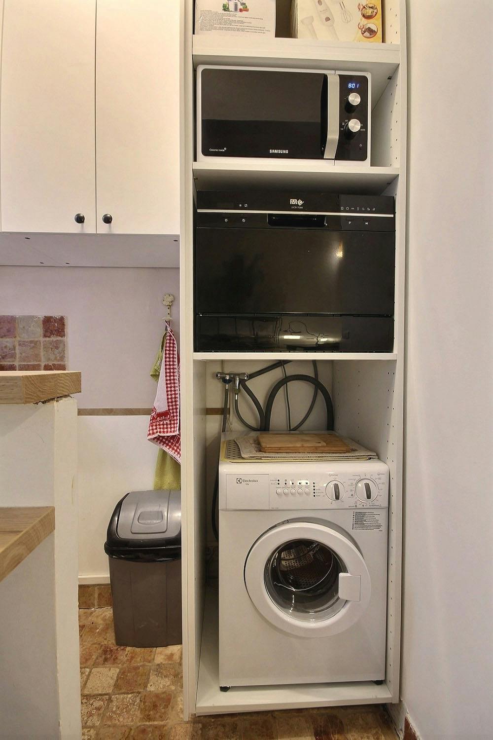 Apartment Paris, 40m² — photo 65