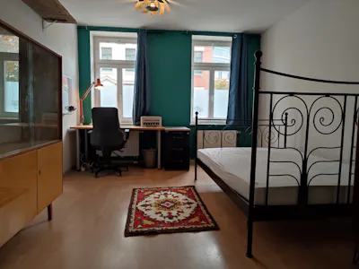 Private room for rent on Ludwigstraße, Leipzig, Leipzig