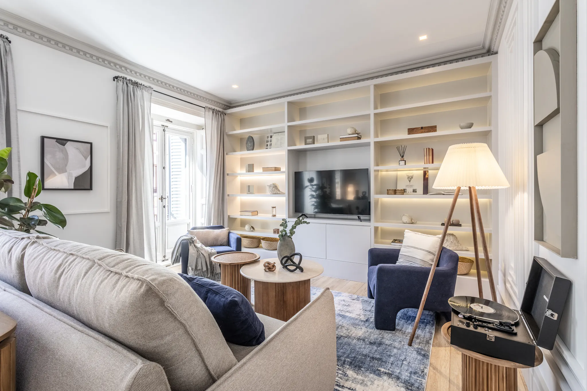 Calle de Augusto Figueroa, Madrid preview