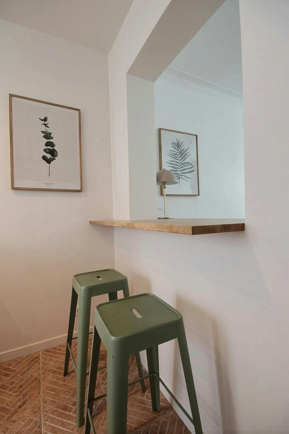 Apartment Paris, 32m² — photo 65