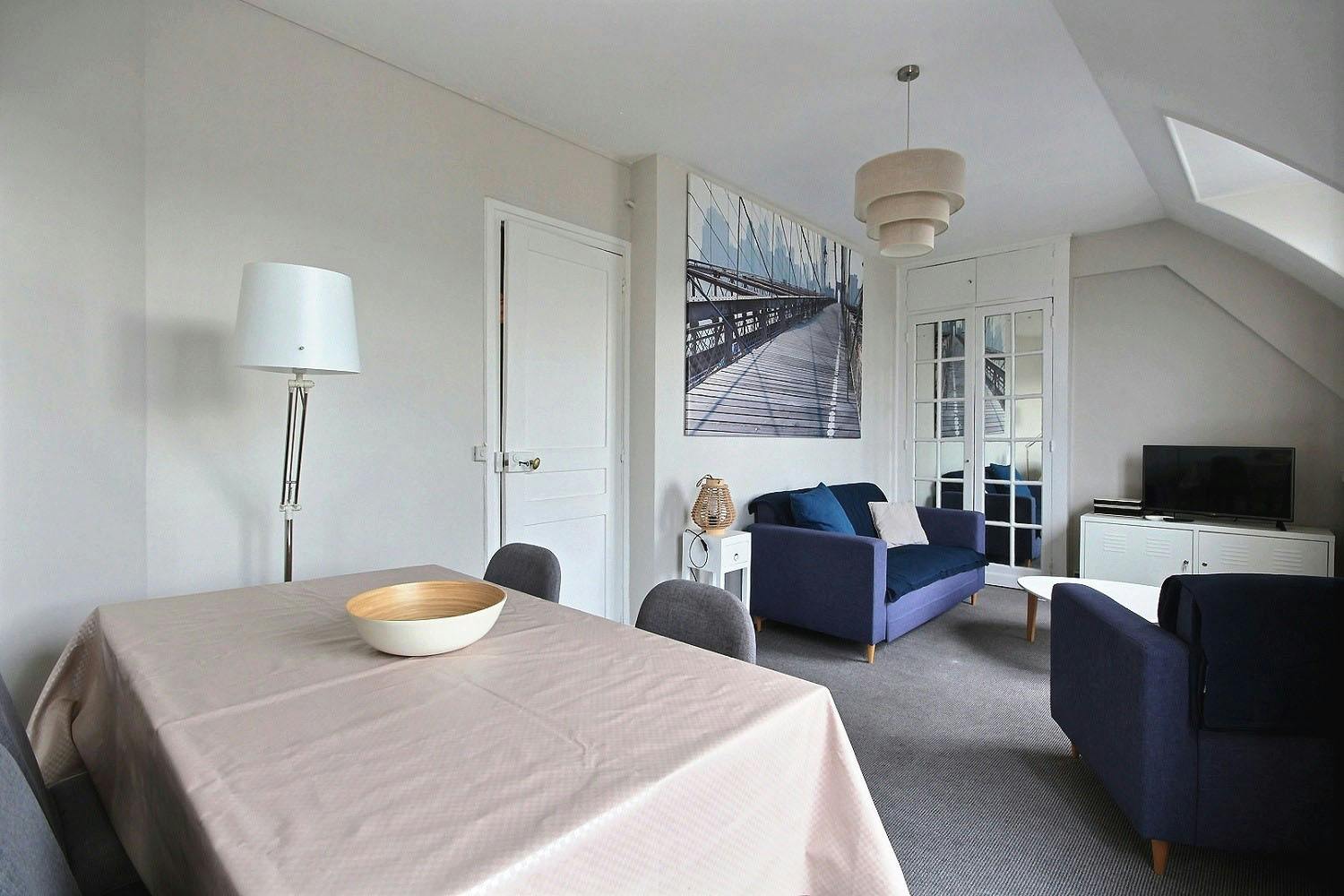 Apartment Paris — photo 18
