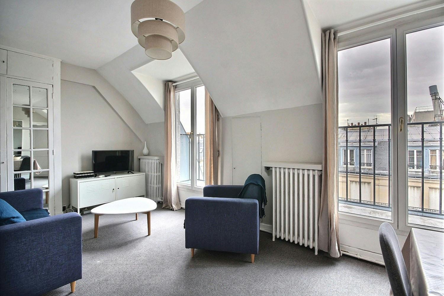 Apartment Paris — photo 14