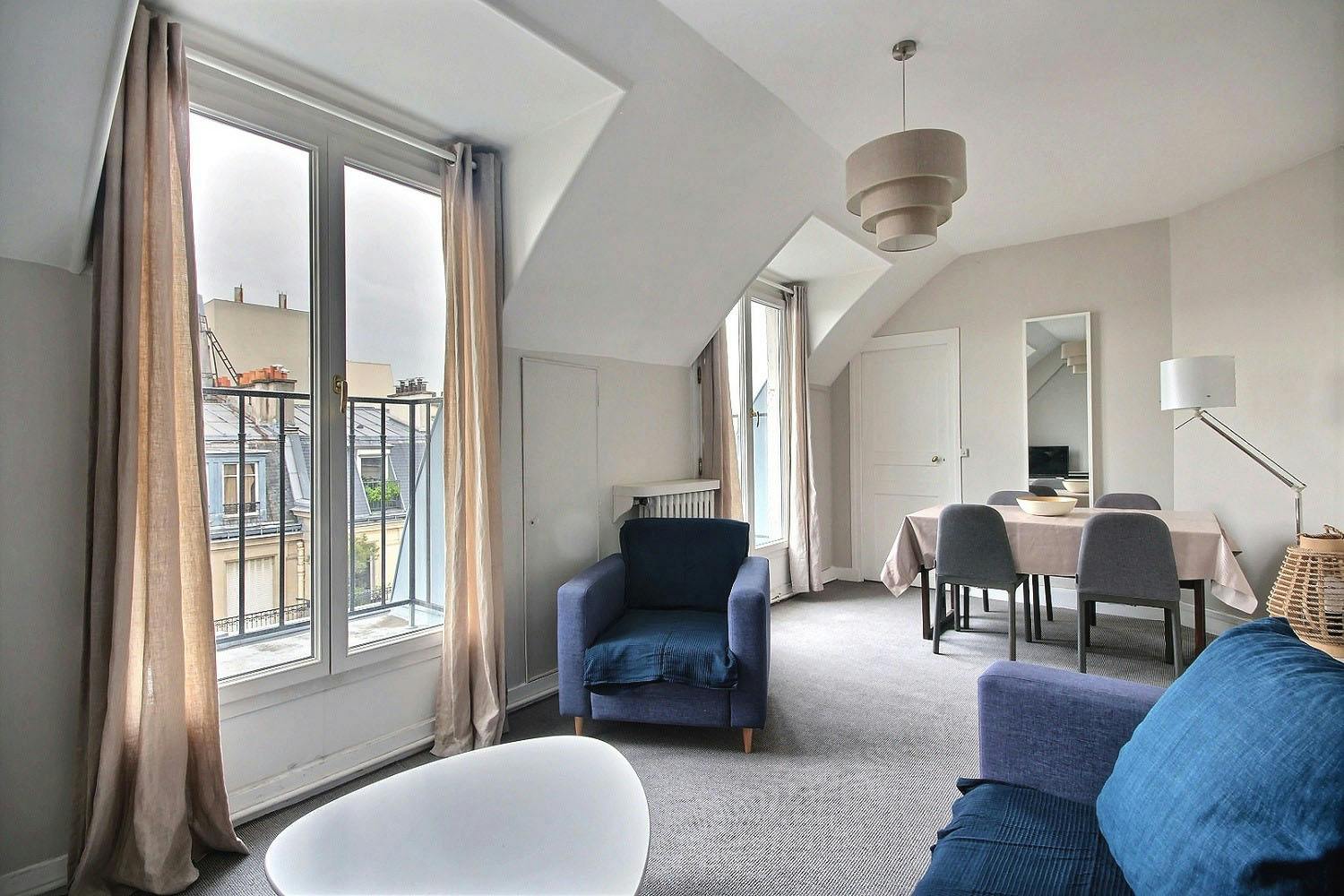 Apartment Paris — photo 19