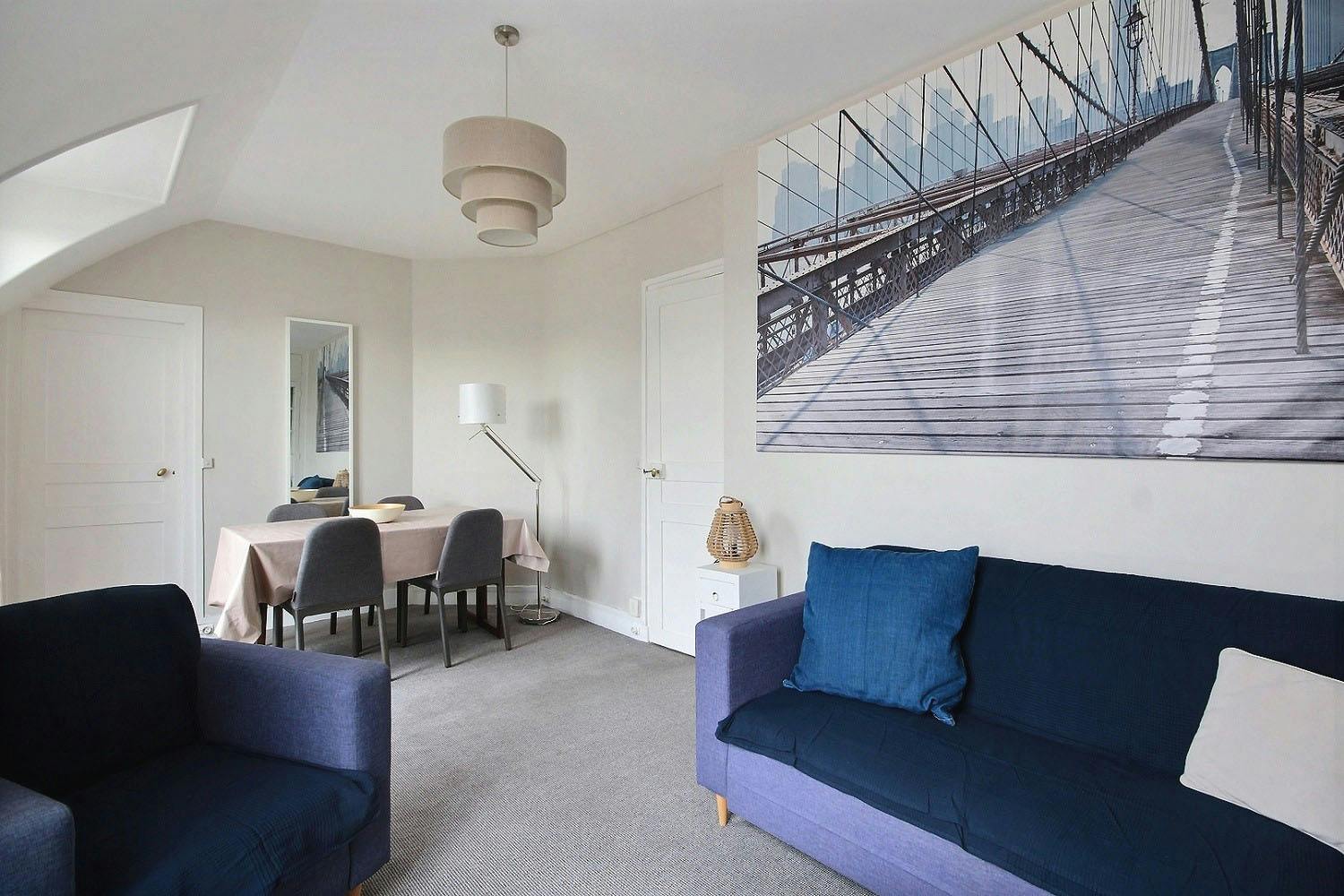 Apartment Paris — photo 15