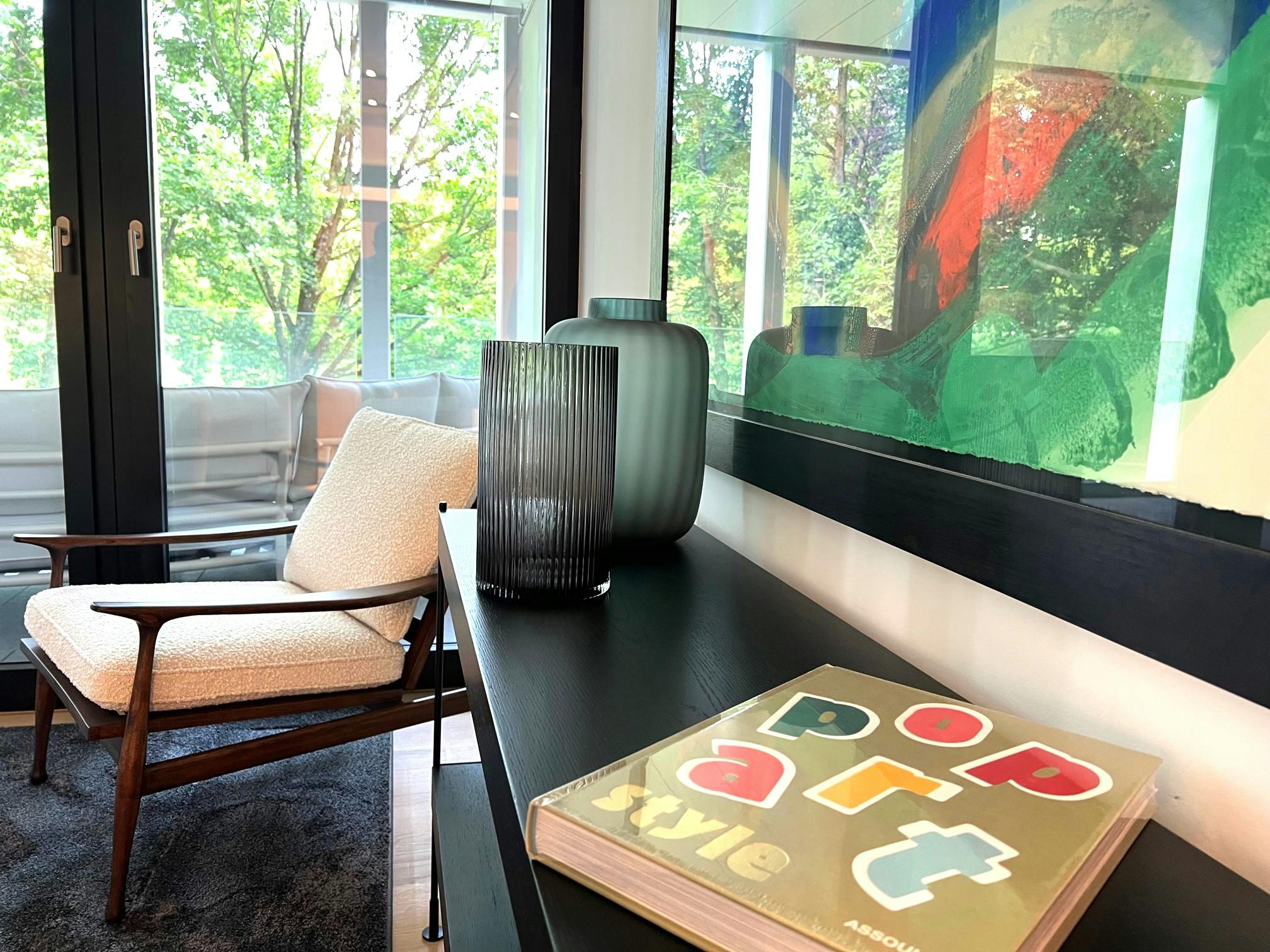 Apartment for rent for CHF 8,790 per month in Zürich, Kirchenweg