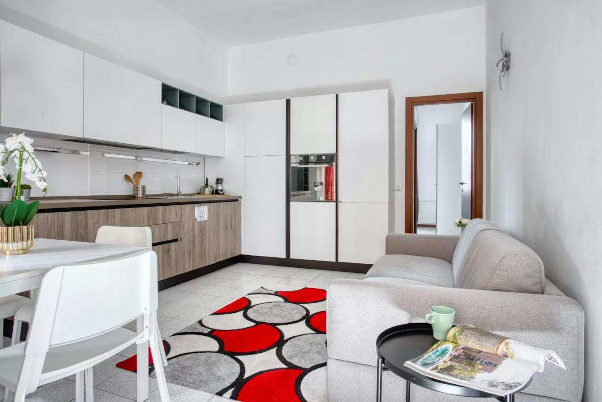 Via Pietro Borsieri, Milan preview