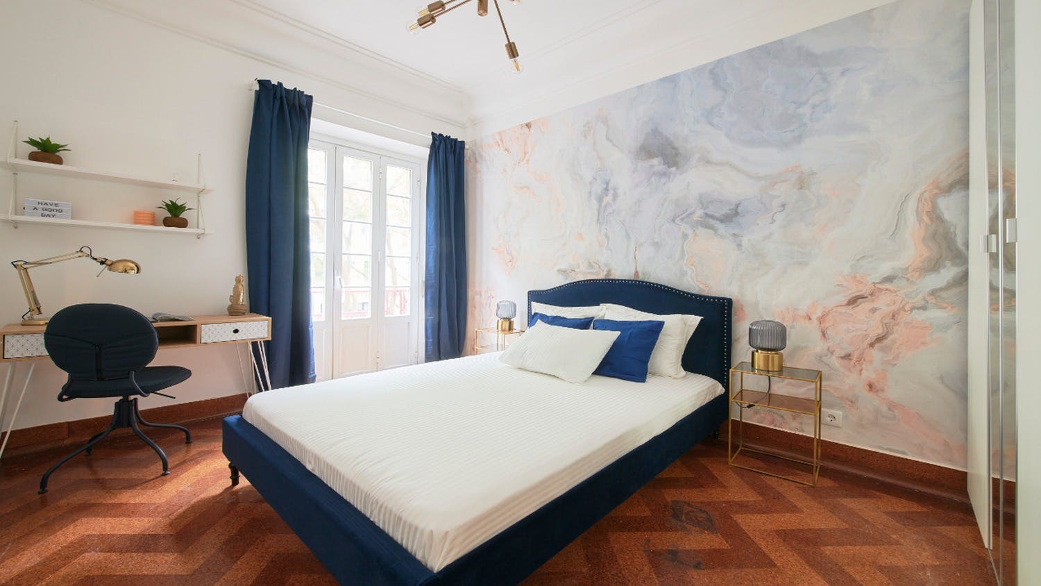 Avenida Luís Bívar, Lisbon preview