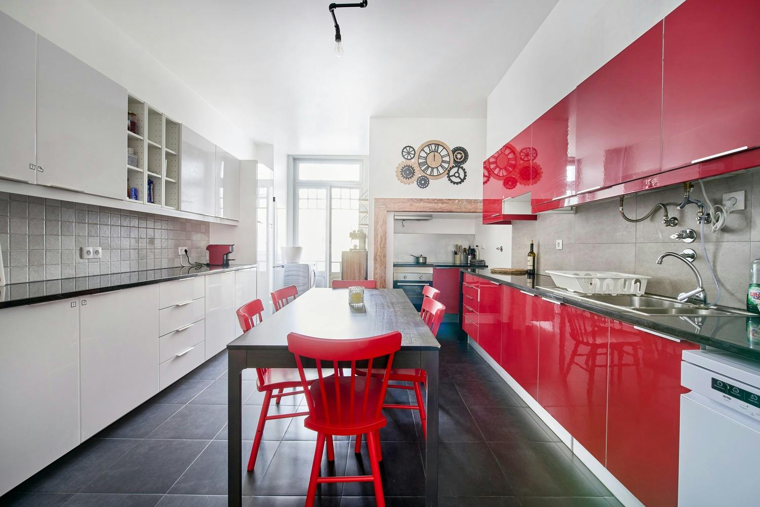 Apartment Lisbon, 280m² — photo 59