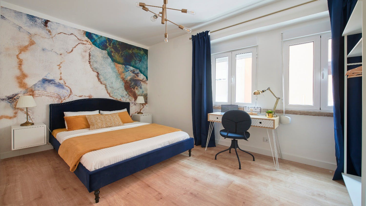 Avenida Luís Bívar, Lisbon preview