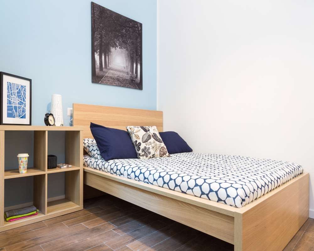 Via Saverio Mercadante, Milan