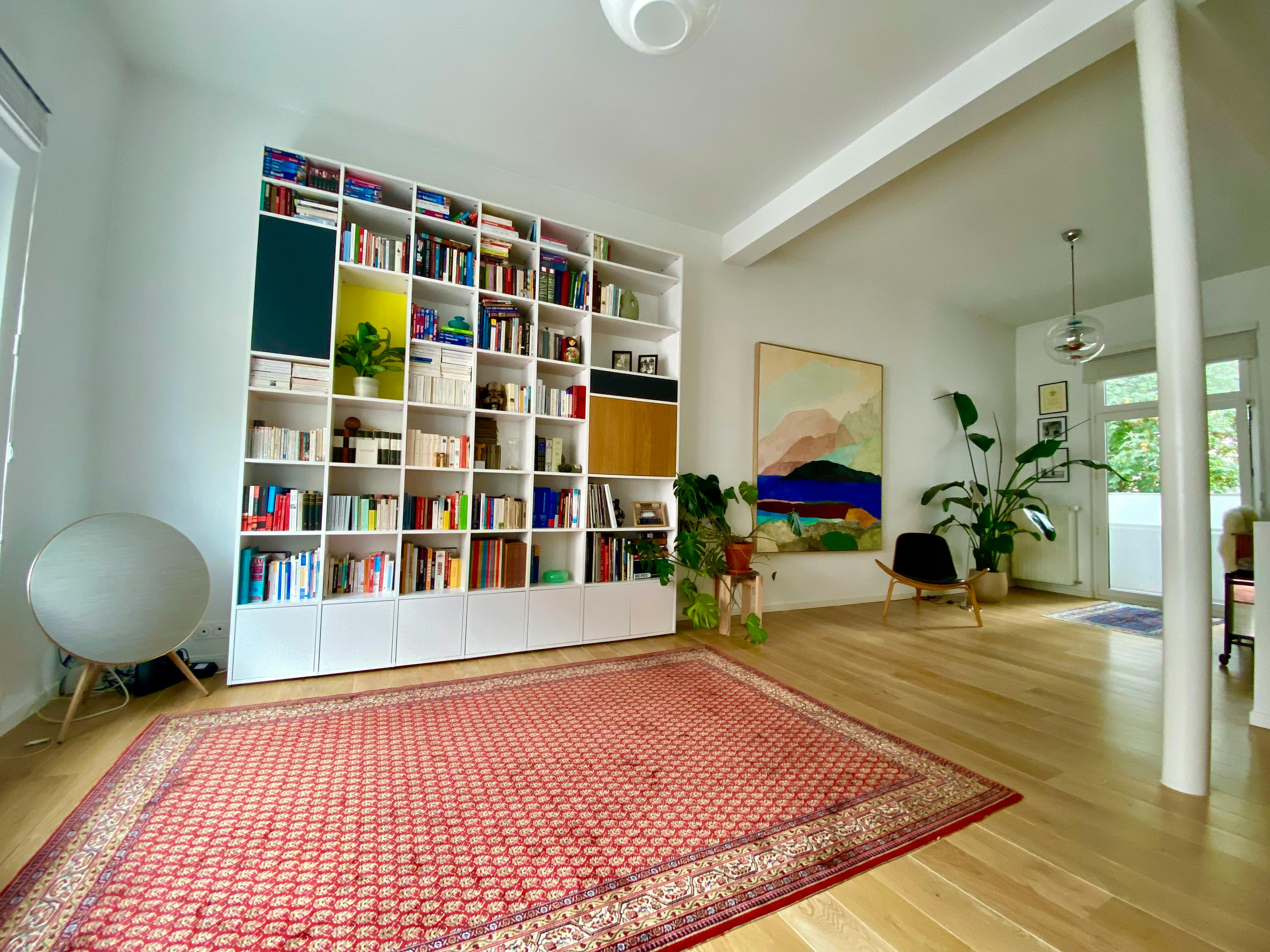 Apartment Uccle, 200m² — photo 1