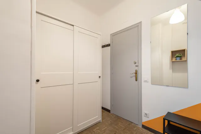 Private room in Carrer de Pi i Margall, Barcelona (1426639) room image 2