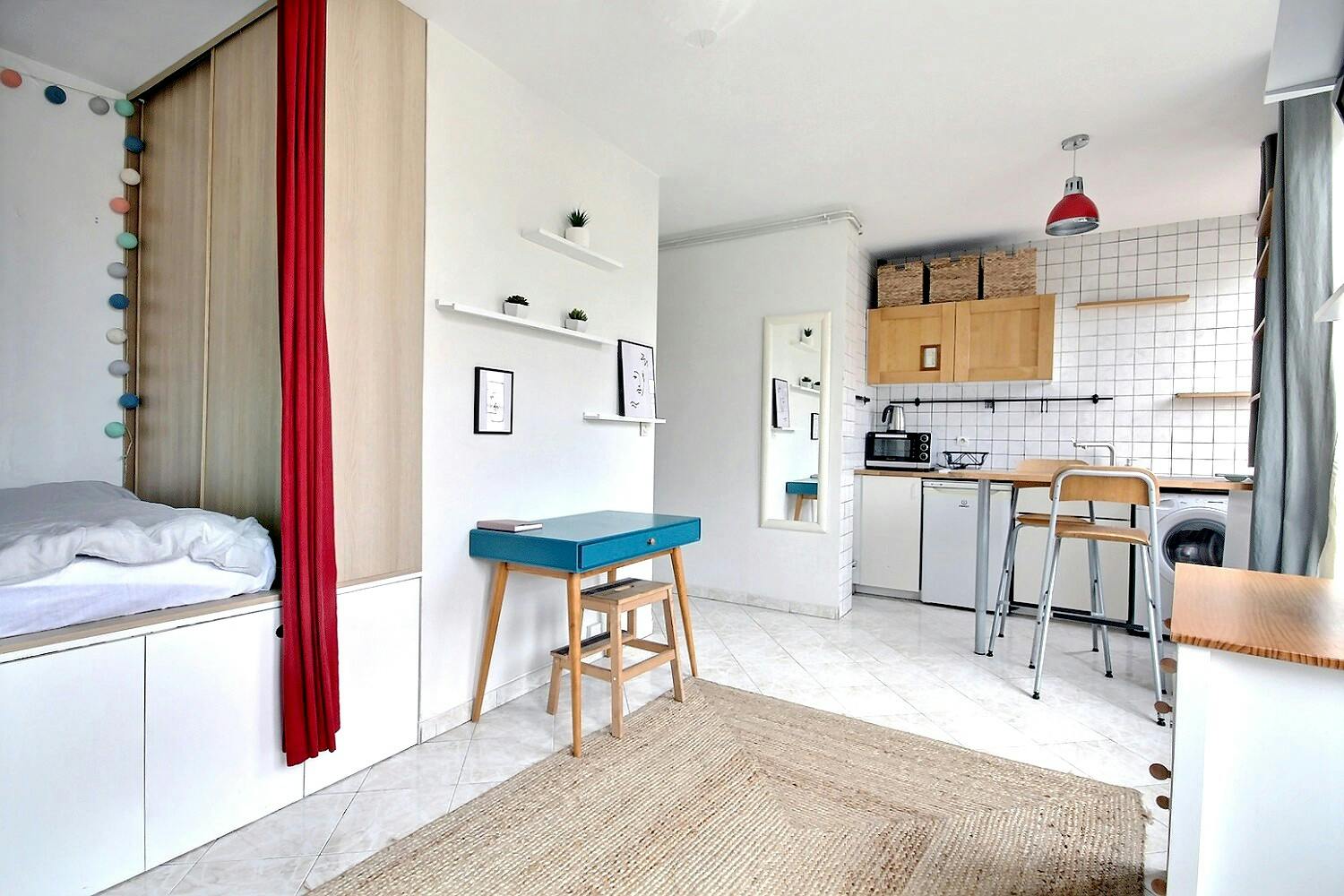 Apartment Paris, 25m² — photo 24