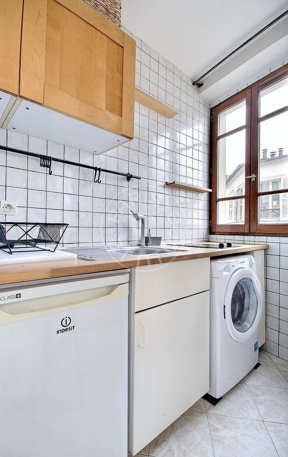 Apartment Paris, 25m² — photo 36