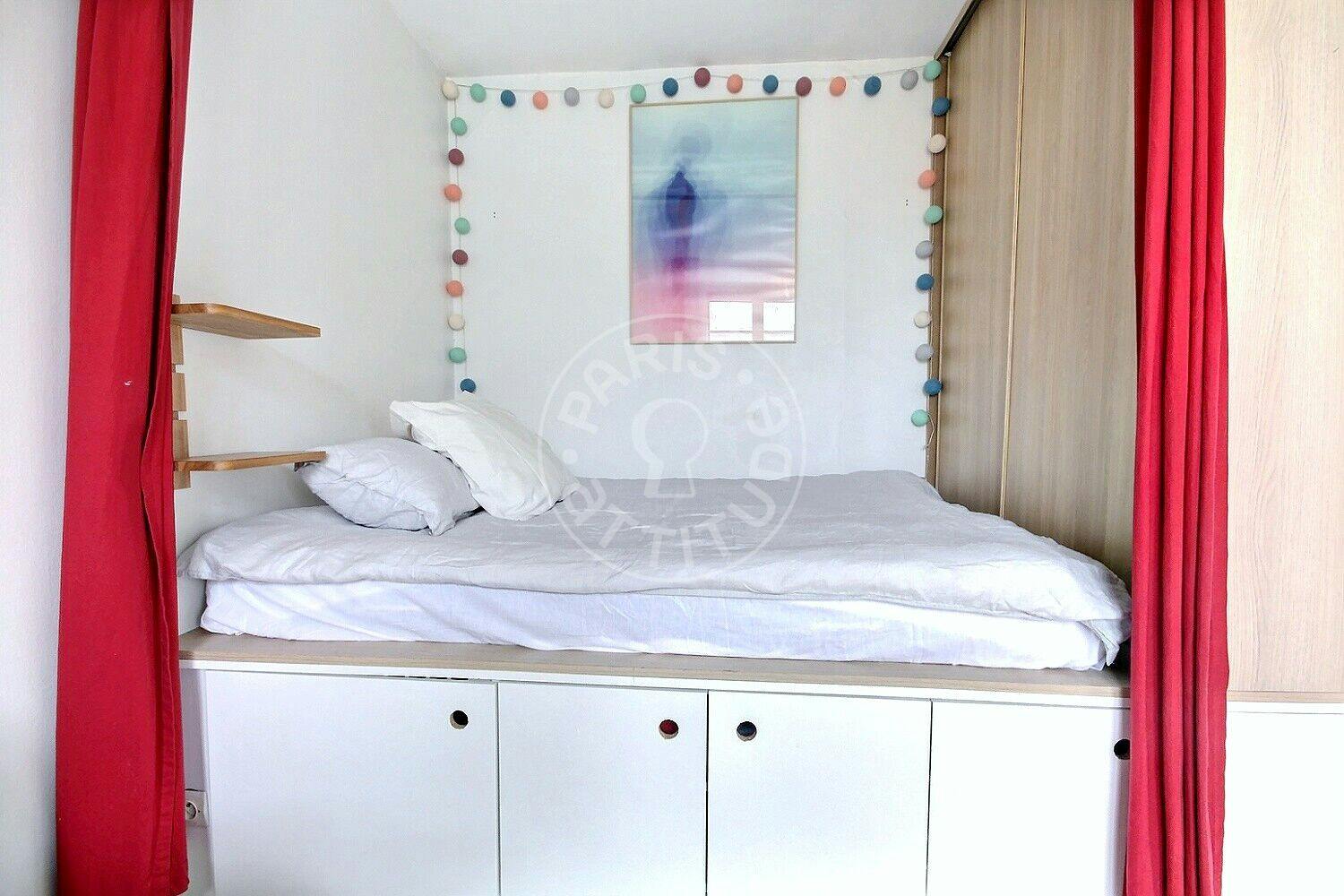 Apartment Paris, 25m² — photo 38