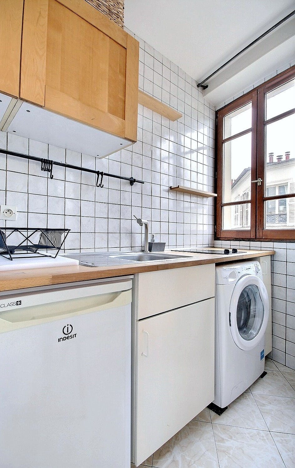 Apartment Paris, 25m² — photo 25
