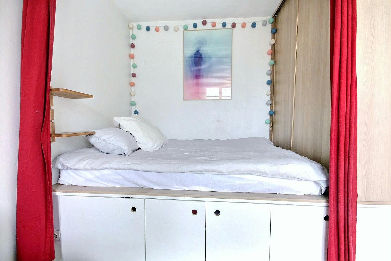 Apartment Paris, 25m² — photo 27