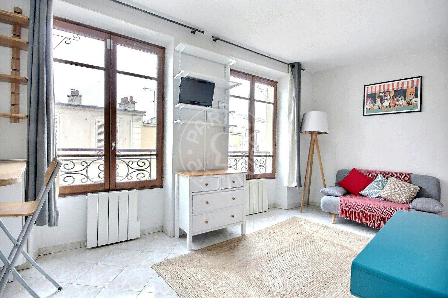 Apartment Paris, 25m² — photo 33