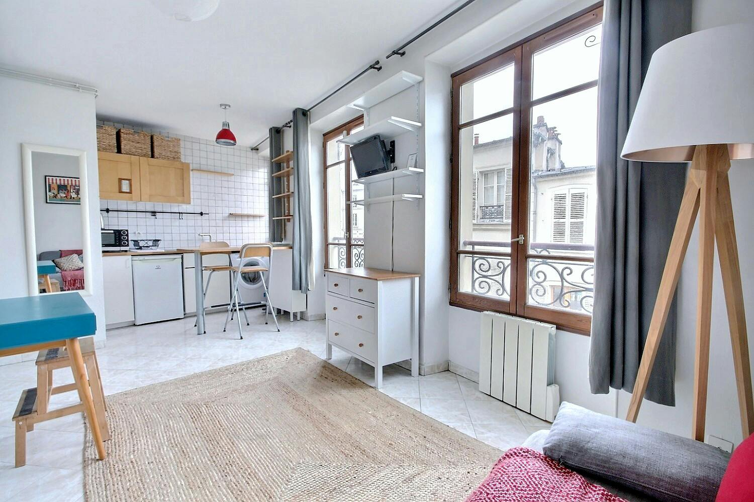 Apartment Paris, 25m² — photo 28
