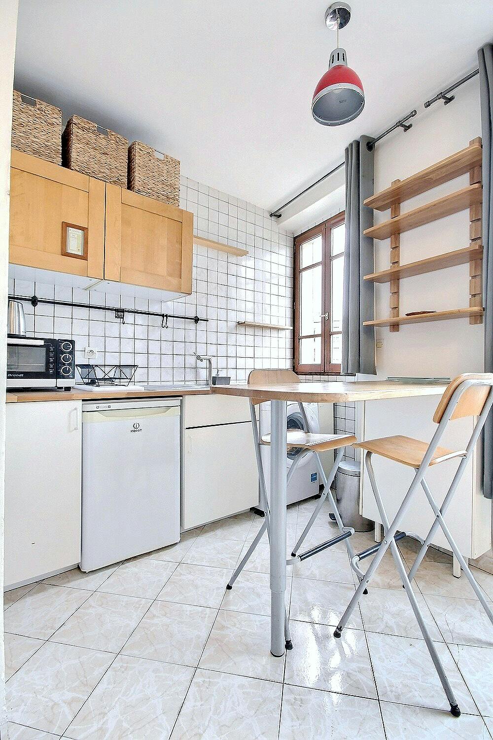 Apartment Paris, 25m² — photo 22