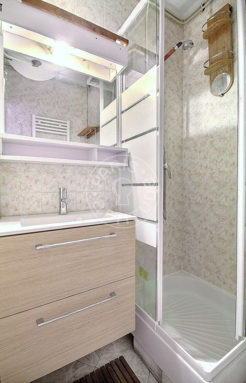 Apartment Paris, 25m² — photo 35