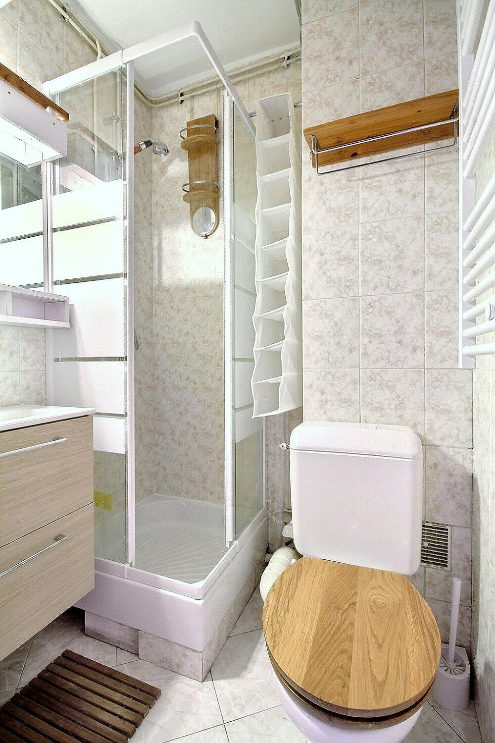 Apartment Paris, 25m² — photo 30