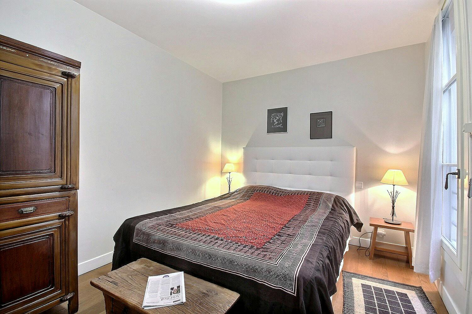 Appartement – Paris, Les Halles - Vue 3