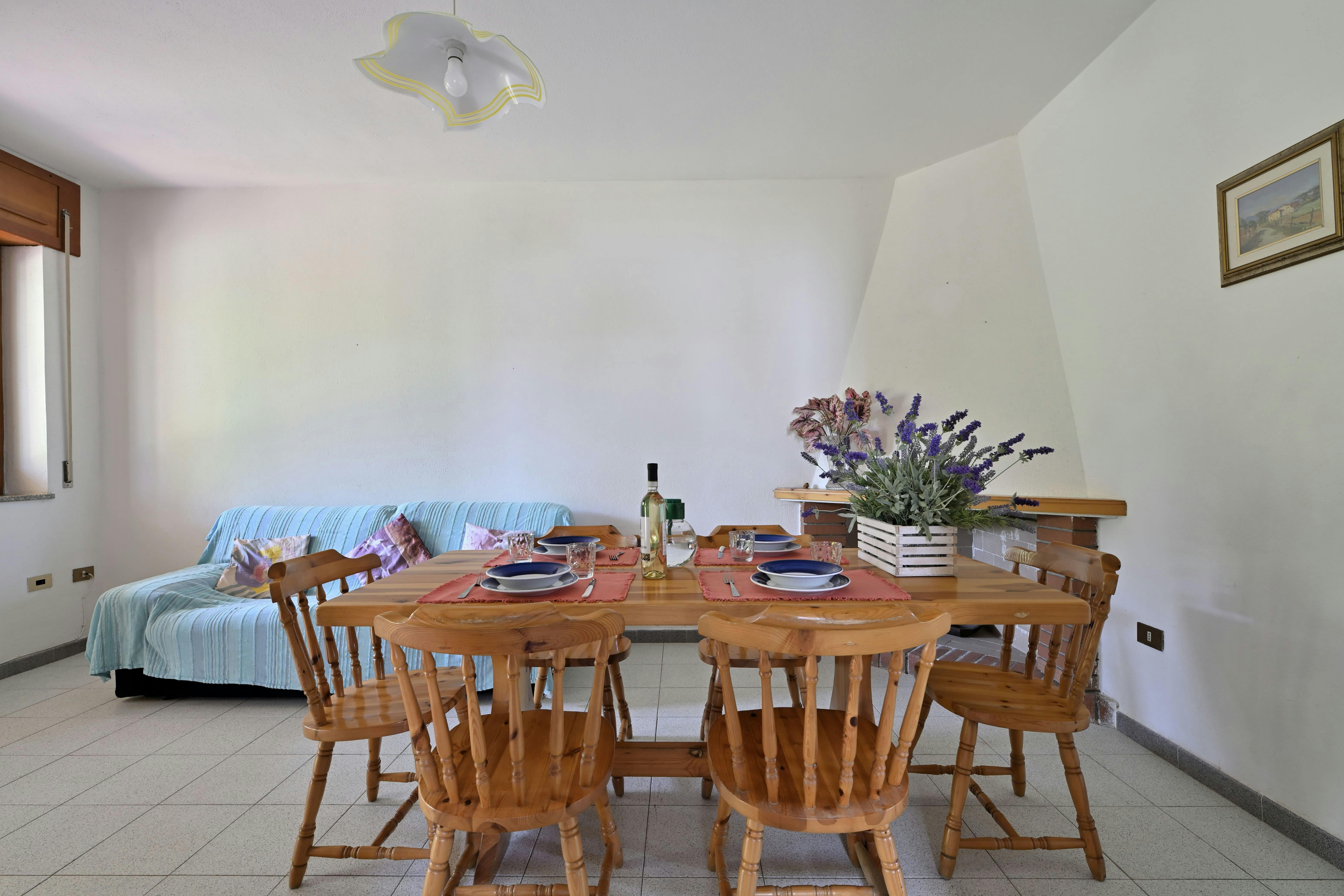 Будинок за оренду для 500 EUR на місяць у San Teodoro, Via Croazia