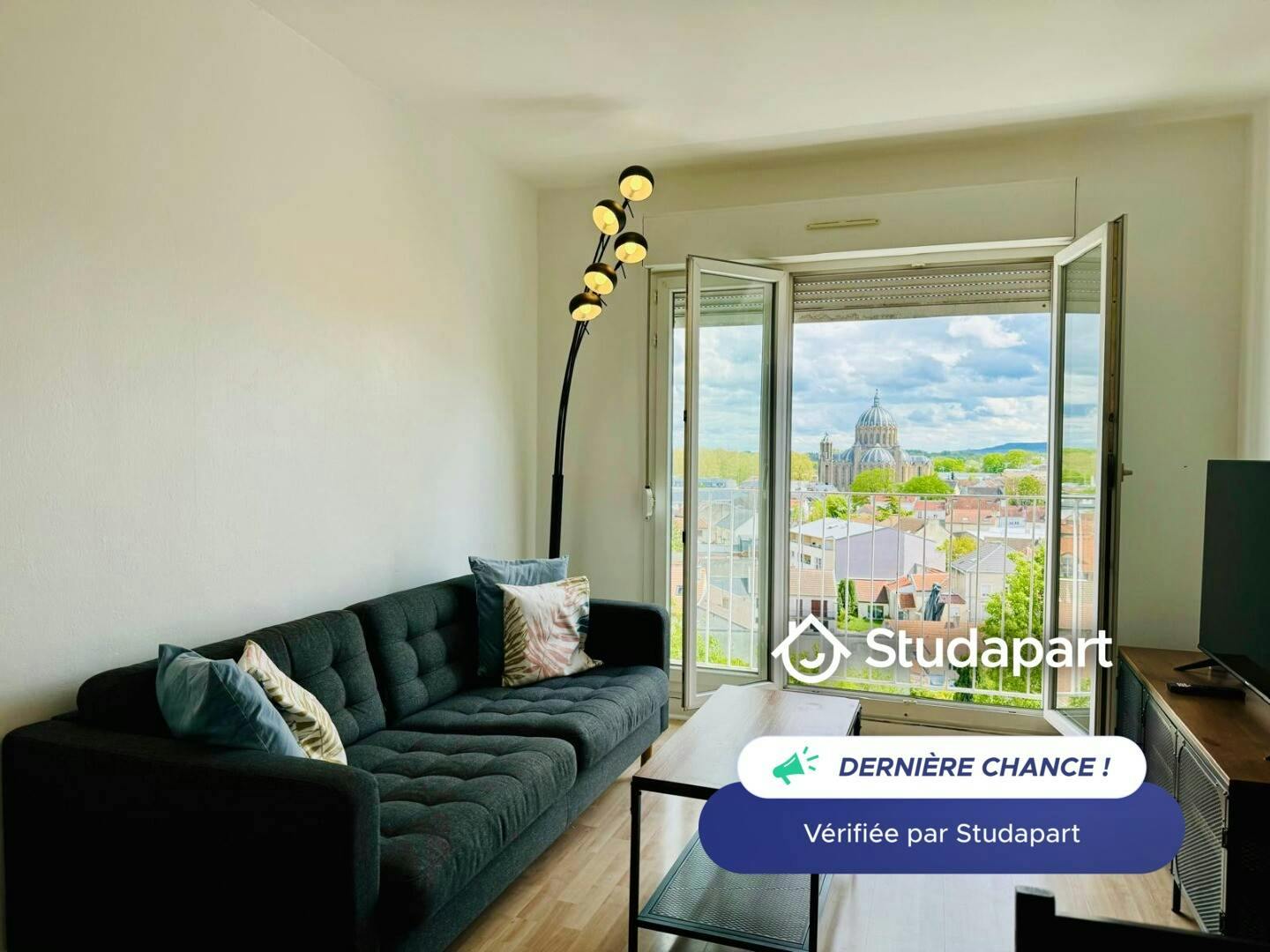 Appartement à Reims