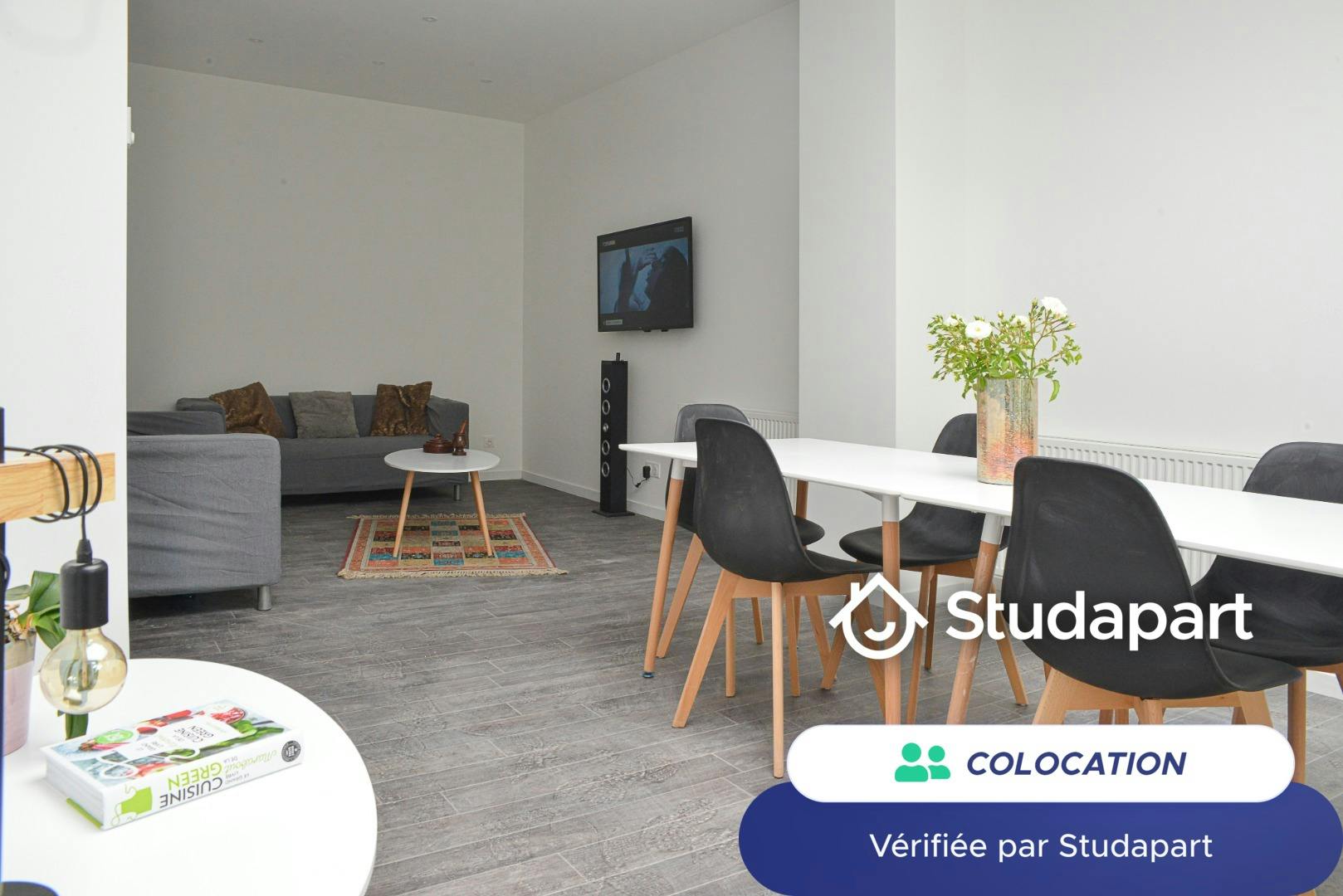 Chambre à Lille