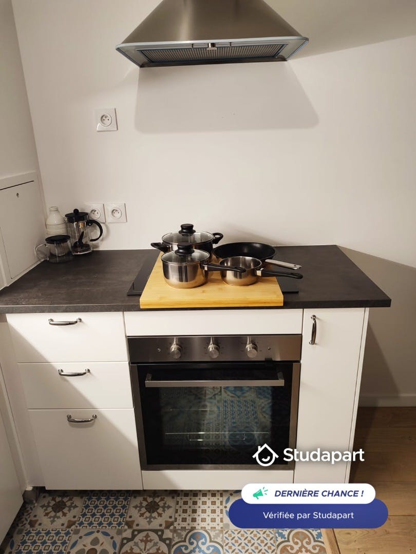 Apartment for rent on Avenue Aristide Briand, Les Pavillons-sous-Bois - View 5