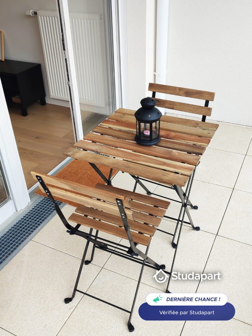 Apartment for rent on Avenue Aristide Briand, Les Pavillons-sous-Bois - View 4