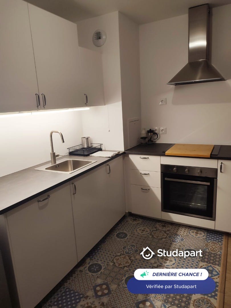 Apartment for rent on Avenue Aristide Briand, Les Pavillons-sous-Bois - View 3
