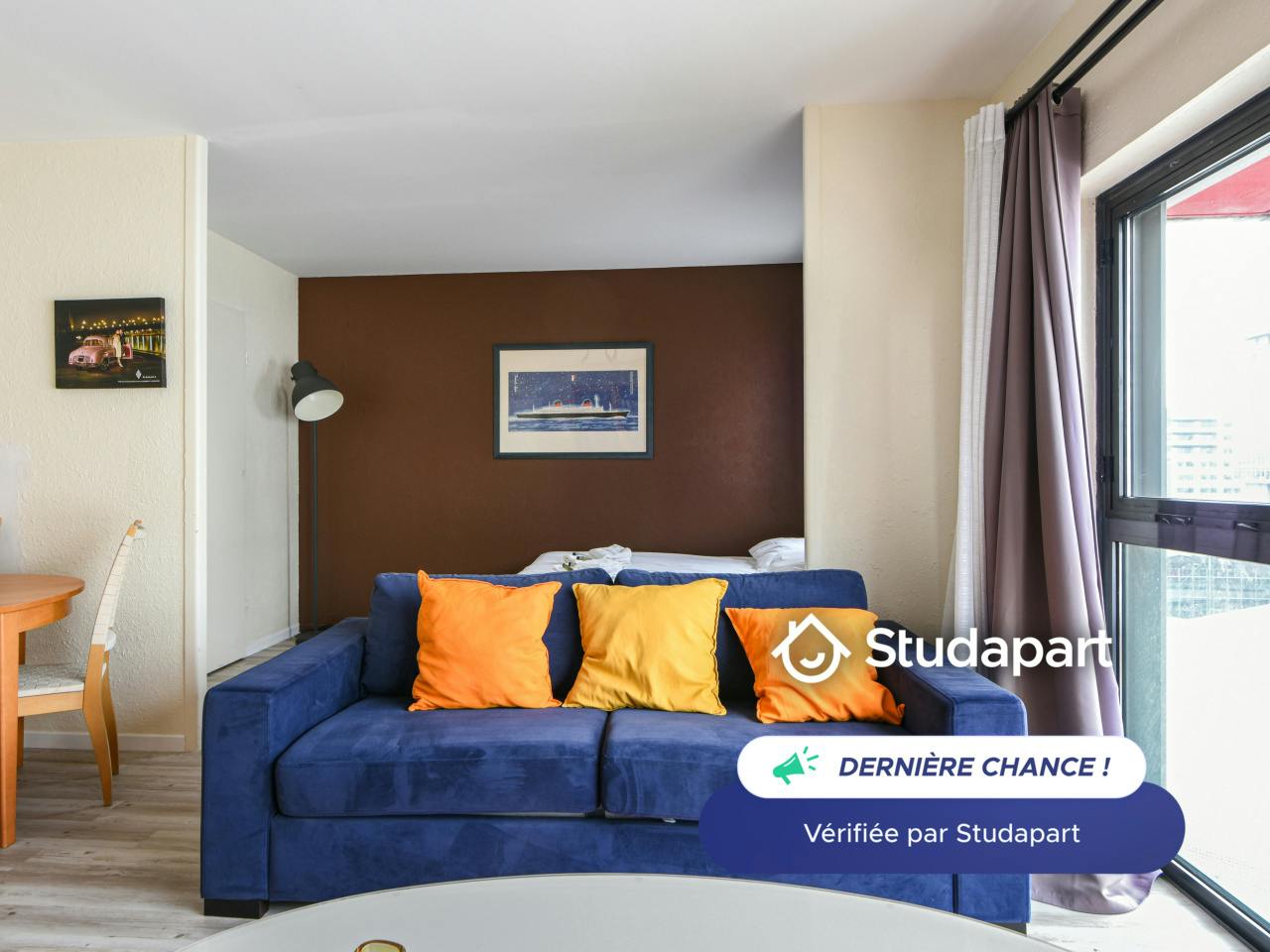 Appartement – Lille, Euralille - Vue 3