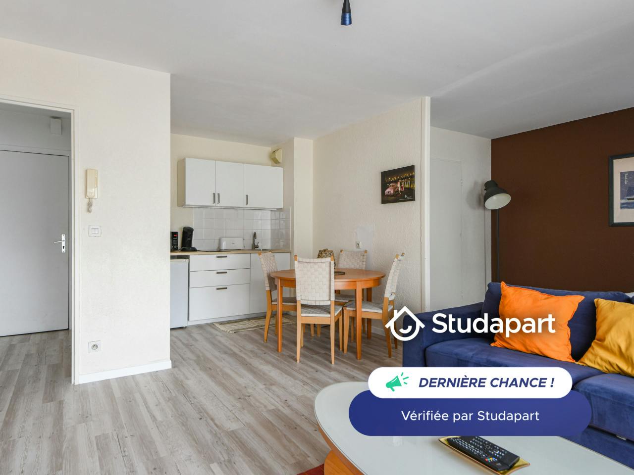 Appartement – Lille, Euralille - Vue 5