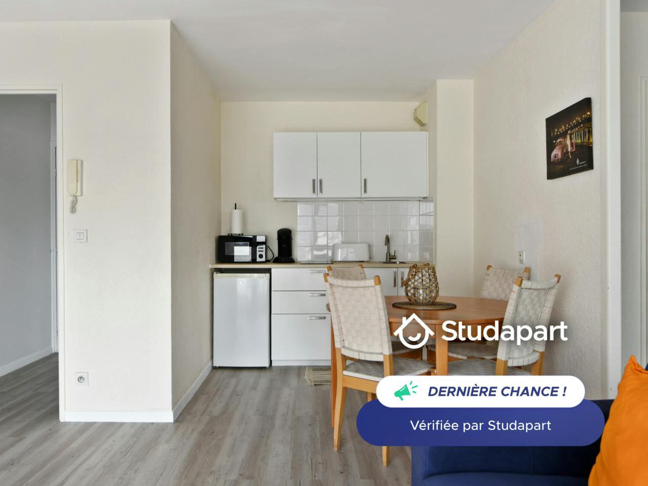 Appartement – Lille, Euralille - Plus