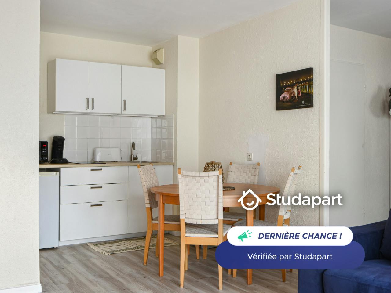 Appartement – Lille, Euralille - Vue 4