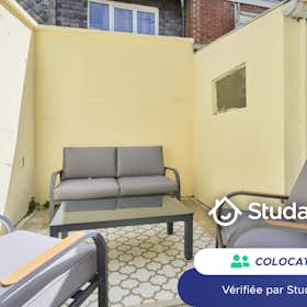 Private room for rent for €460 per month in Amiens, Rue du Général Friant
