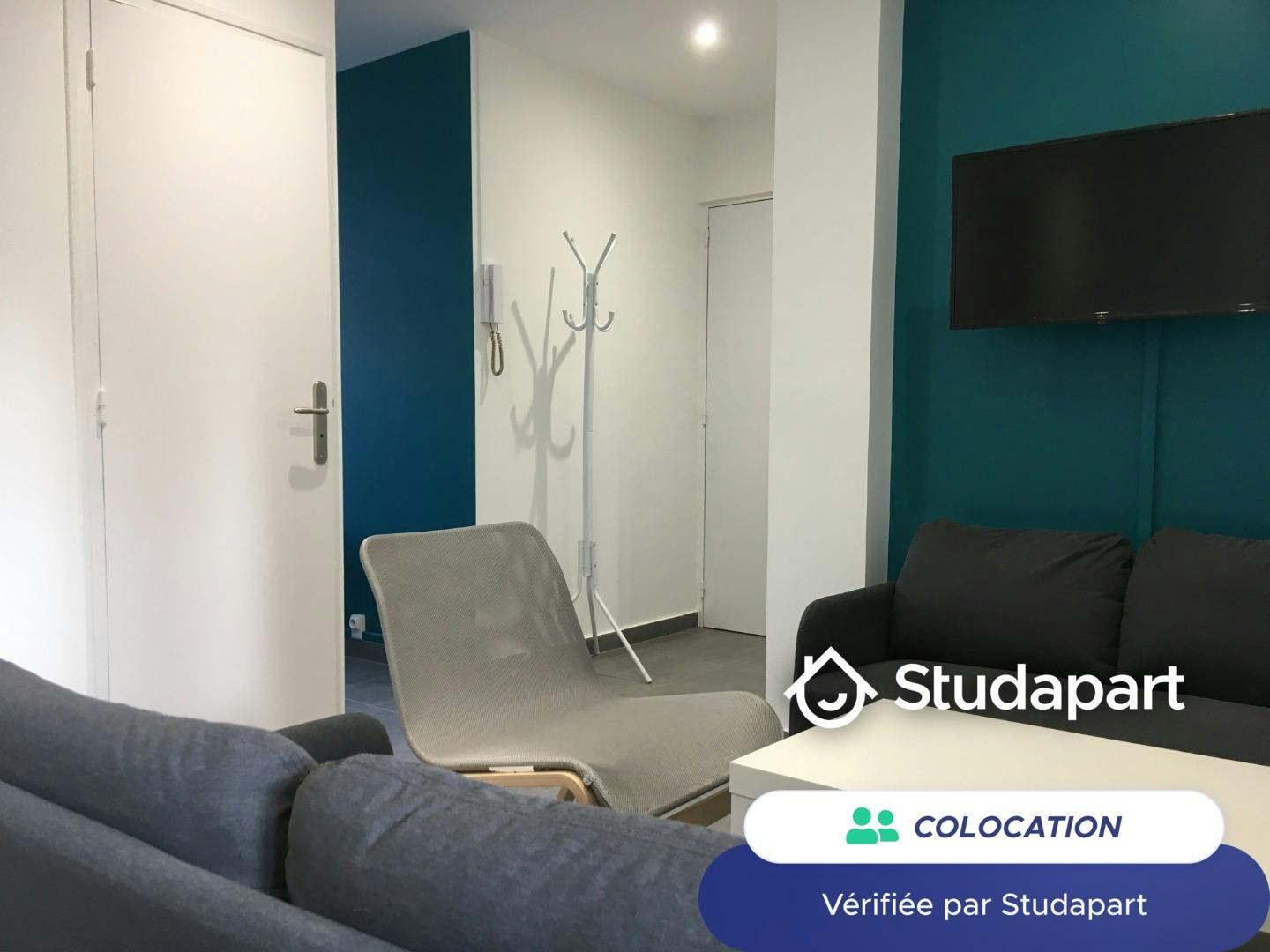 Private room for rent for €395 per month in Fontaine, Rue Jean Prévost