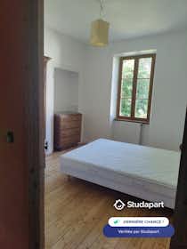Privé kamer te huur voor € 300 per maand in Cognin, Chemin du Forézan
