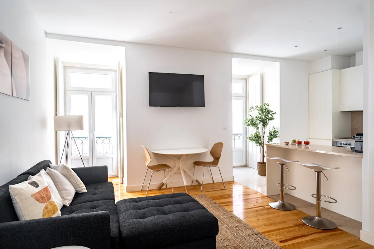 1-Bedroom Apartment in Calçada do Combro, Lisbon (1427095) ROOM