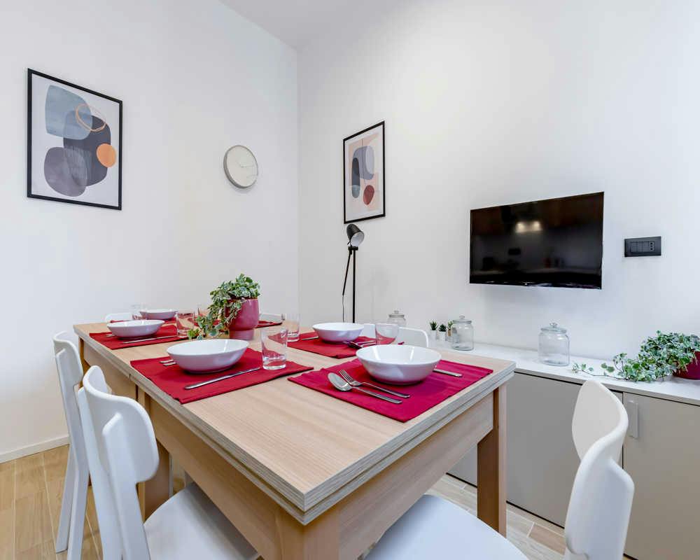 Private room in Via Carlo Pedrotti, Turin (1427102) room image 8