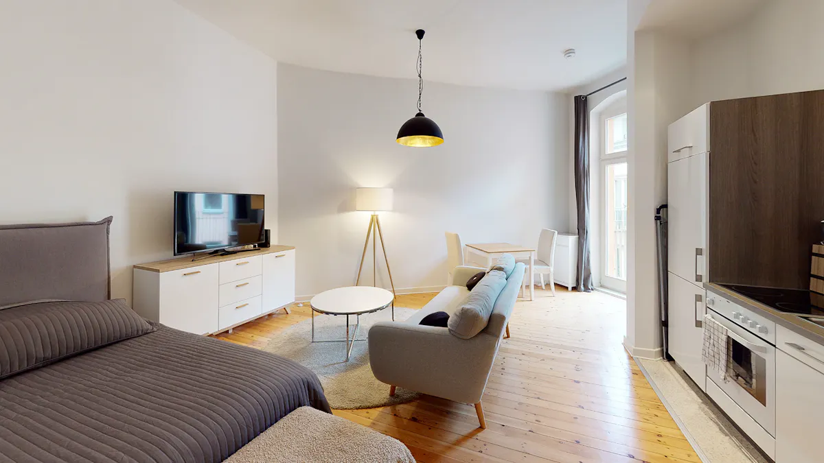 Apartment in Weinbergsweg, Berlin (1427147) ROOM