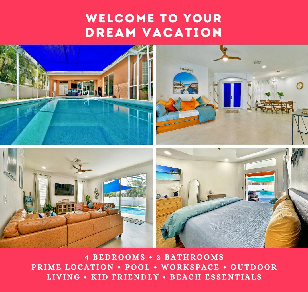 Haus zu mieten für $8,000 pro Monat in Cape Coral, SW 28th Ln