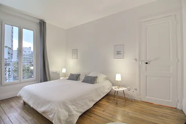 1-Bedroom Apartment in Rue d'Alésia, Paris (1427301) room image 2